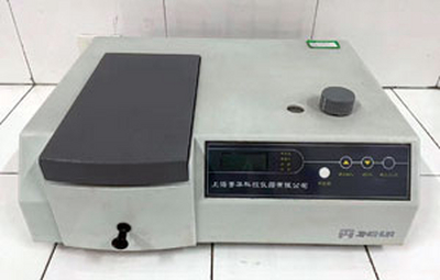  Spectrophotometer